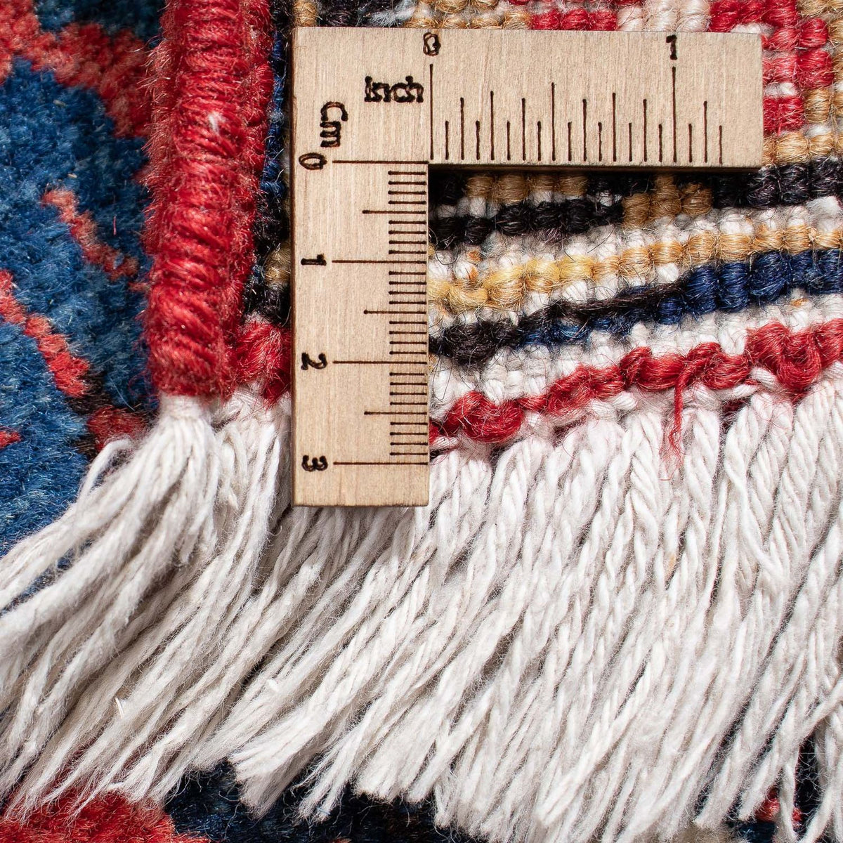 Alfombra persa - Nómada - 386 x 262 cm - óxido