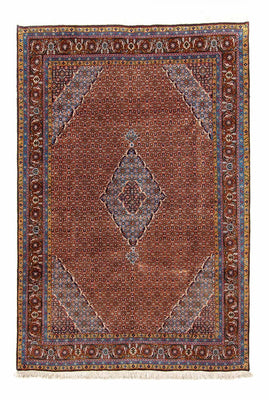 Alfombra persa - Nómada - 290 x 197 cm - multicolor