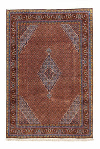 Alfombra persa - Nómada - 290 x 197 cm - multicolor