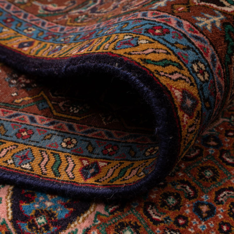 Alfombra persa - Nómada - 290 x 197 cm - multicolor