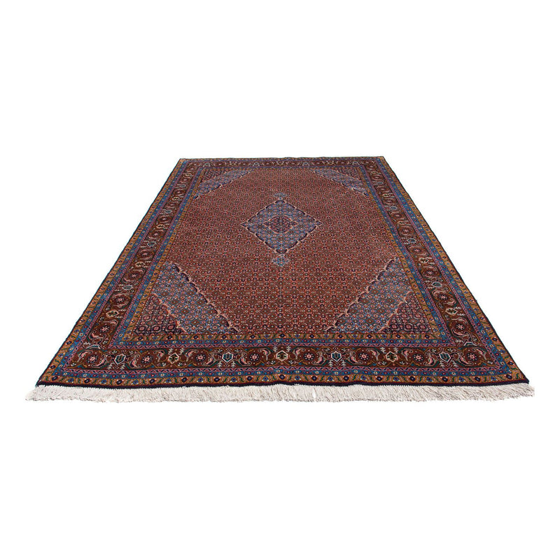 Alfombra persa - Nómada - 290 x 197 cm - multicolor