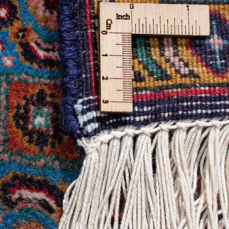 Alfombra persa - Nómada - 290 x 197 cm - multicolor