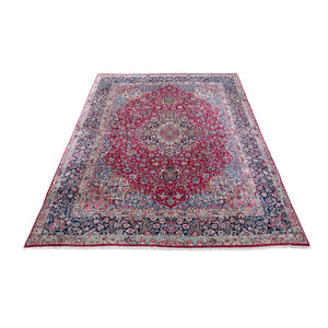 Alfombra persa - Clásica - 375 x 280 cm - rojo