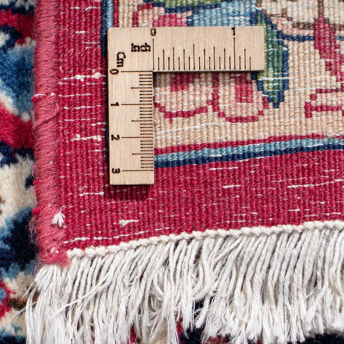 Alfombra persa - Clásica - 375 x 280 cm - rojo