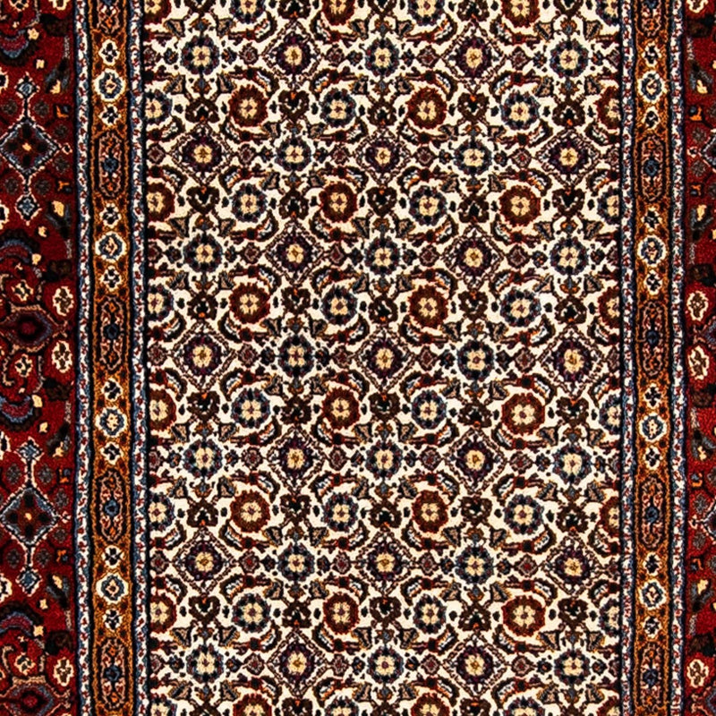 Alfombra de pasillo Alfombra persa - Clásica - 385 x 80 cm - multicolor