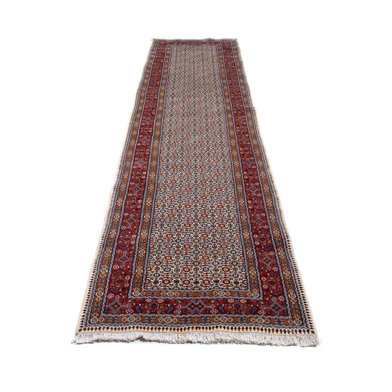 Alfombra de pasillo Alfombra persa - Clásica - 385 x 80 cm - multicolor