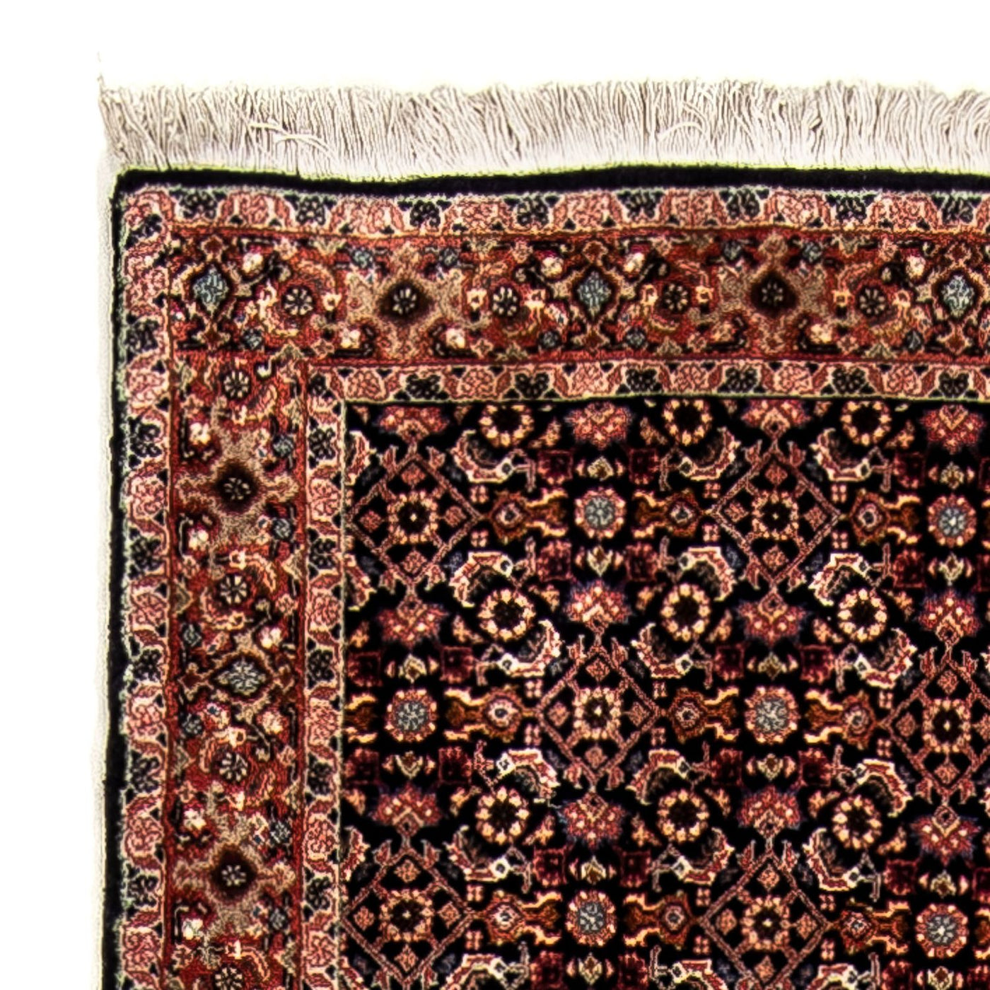 Bidjar Alfombra 296x94cm - Alfombra persa