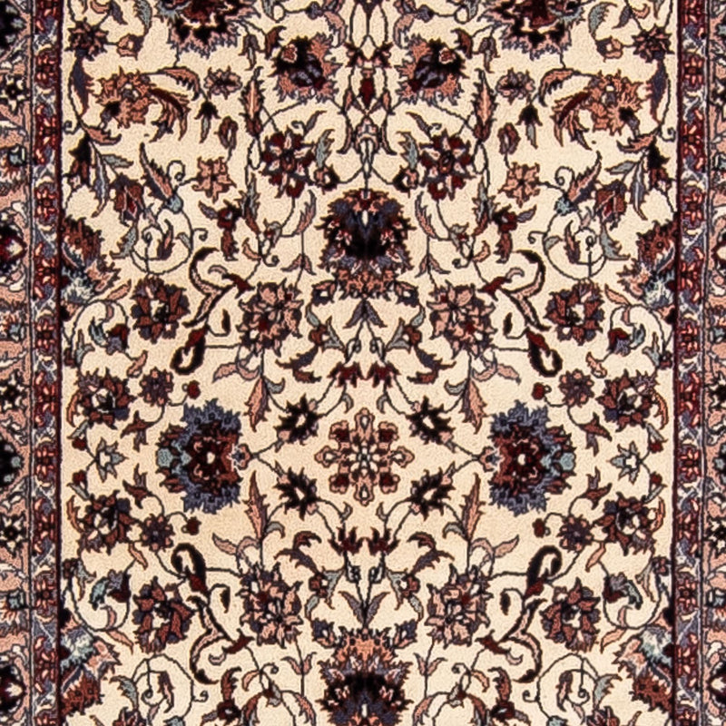 Alfombra de pasillo Alfombra china - 460 x 81 cm - beige