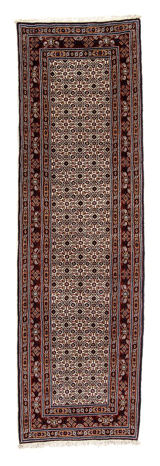 Alfombra de pasillo Alfombra persa - Clásica - 298 x 83 cm - multicolor