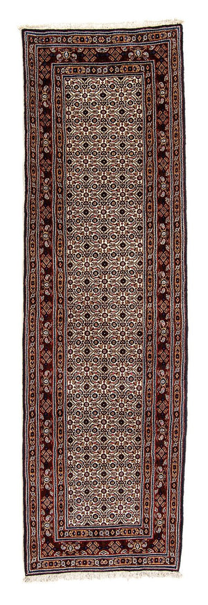 Alfombra de pasillo Alfombra persa - Clásica - 298 x 83 cm - multicolor