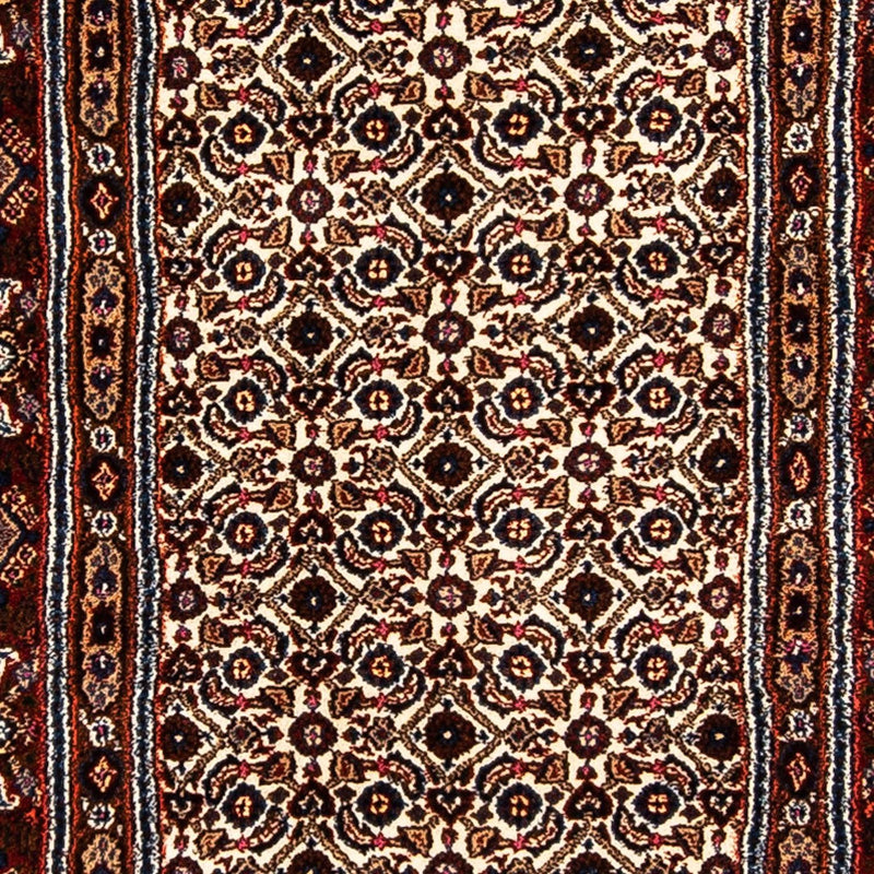 Alfombra de pasillo Alfombra persa - Clásica - 298 x 83 cm - multicolor