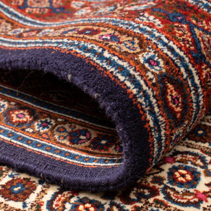 Alfombra de pasillo Alfombra persa - Clásica - 298 x 83 cm - multicolor