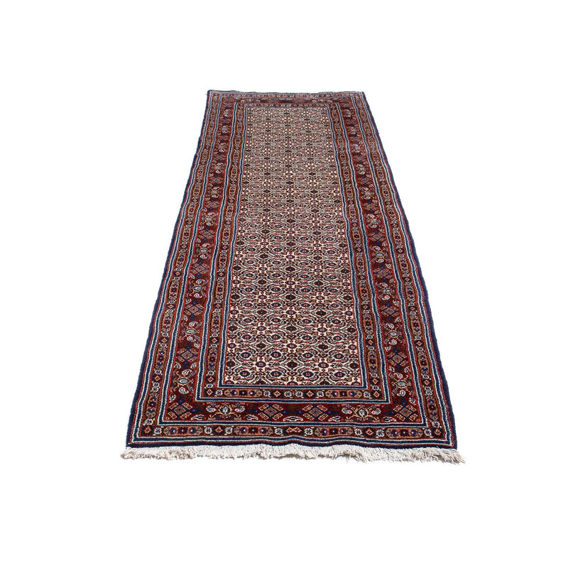 Alfombra de pasillo Alfombra persa - Clásica - 298 x 83 cm - multicolor