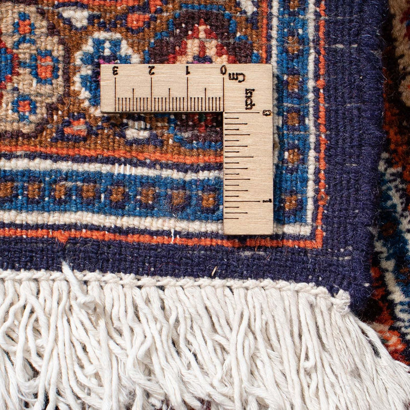 Alfombra de pasillo Alfombra persa - Clásica - 298 x 83 cm - multicolor