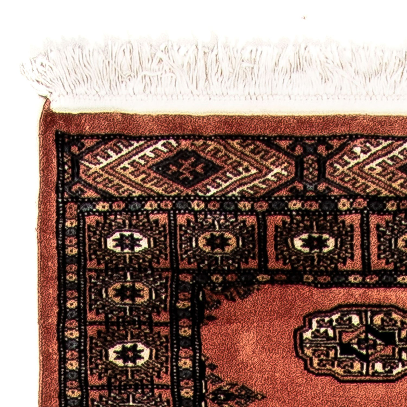 Bukhara Alfombra 404x77cm - Alfombra oriental