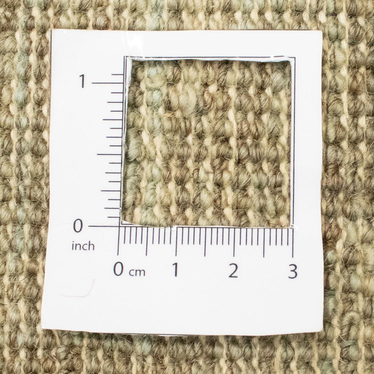 Alfombra Gabbeh - Loribaft Softy - 260 x 178 cm - gris