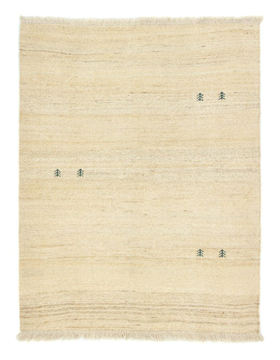 Gabbeh persa Alfombra 123x160cm - Perserteppich Wollteppich