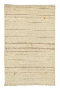 Alfombra Gabbeh - Persa - 174 x 113 cm - beige