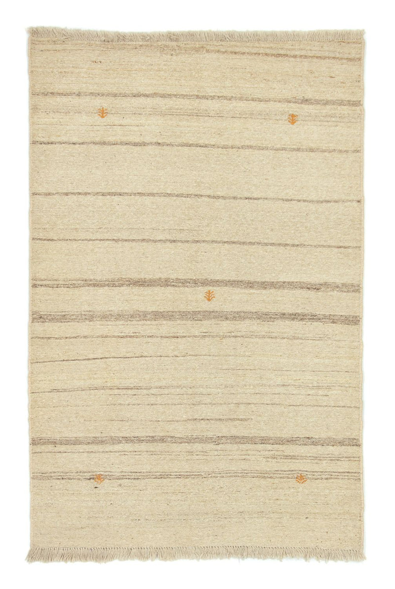 Alfombra Gabbeh - Persa - 174 x 113 cm - beige