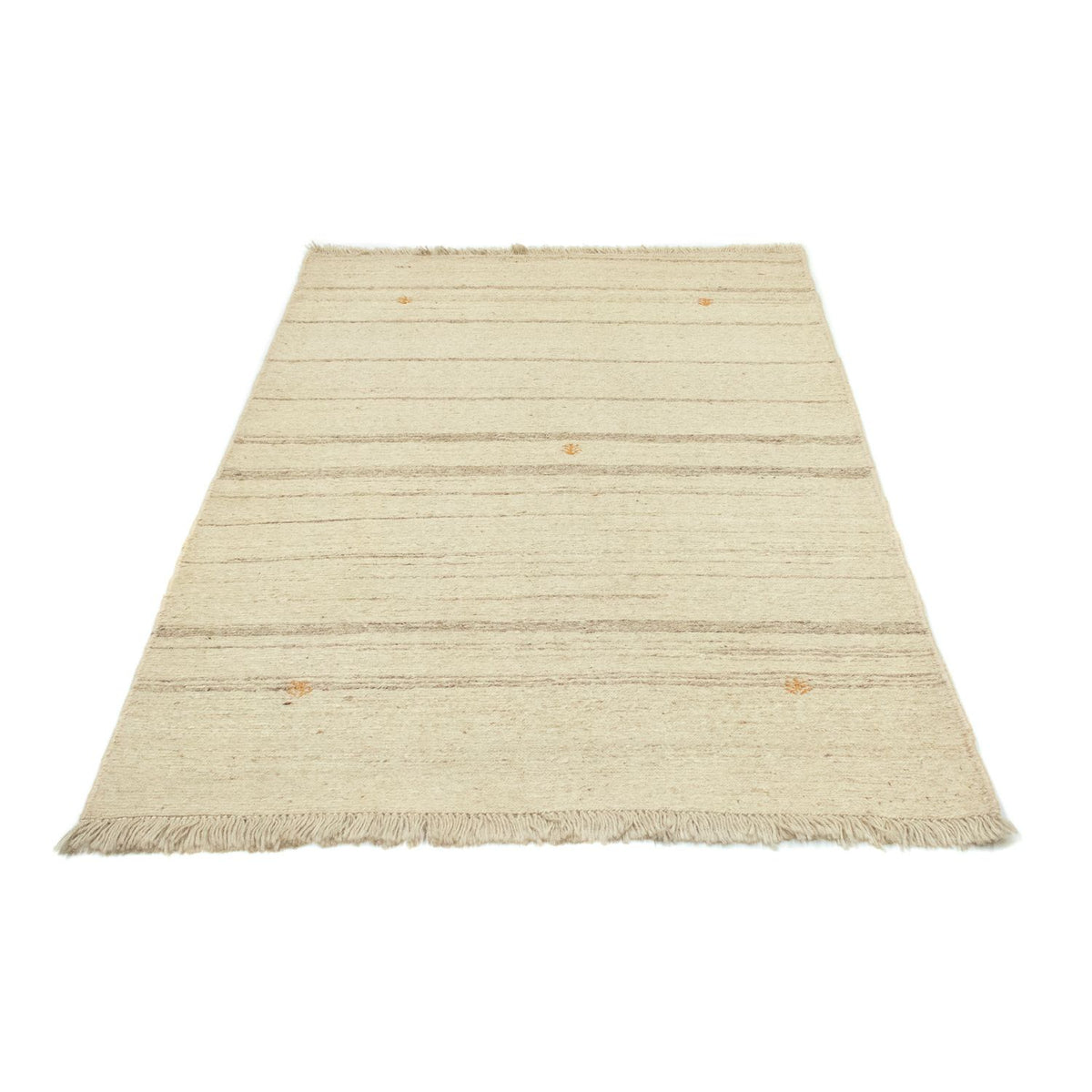 Alfombra Gabbeh - Persa - 174 x 113 cm - beige
