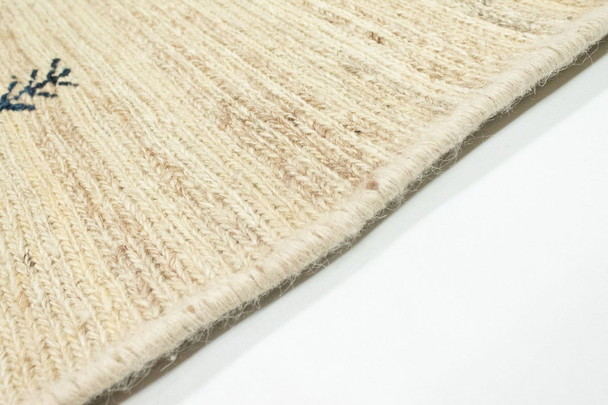 Alfombra Gabbeh - Persa - 157 x 110 cm - beige