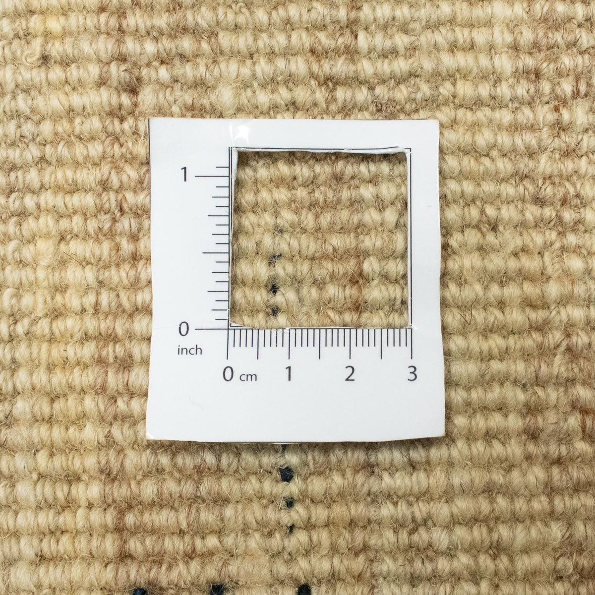 Alfombra Gabbeh - Persa - 157 x 110 cm - beige