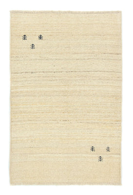 Alfombra Gabbeh - Persa - 166 x 108 cm - beige