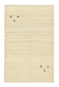Alfombra Gabbeh - Persa - 166 x 108 cm - beige