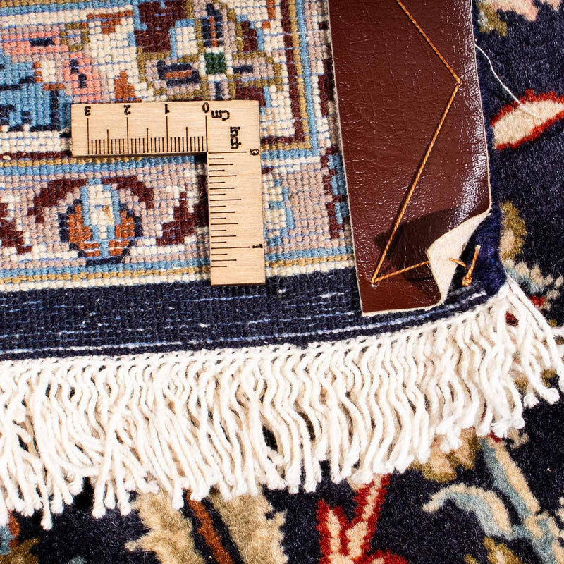 Alfombra persa - Clásica - 300 x 196 cm - azul oscuro