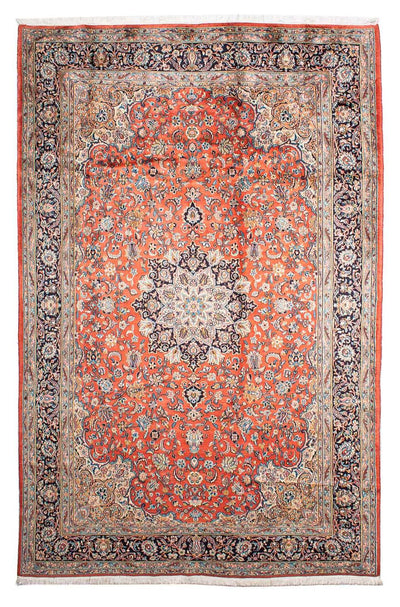 Sarouk Alfombra 198x294cm - Alfombra persa