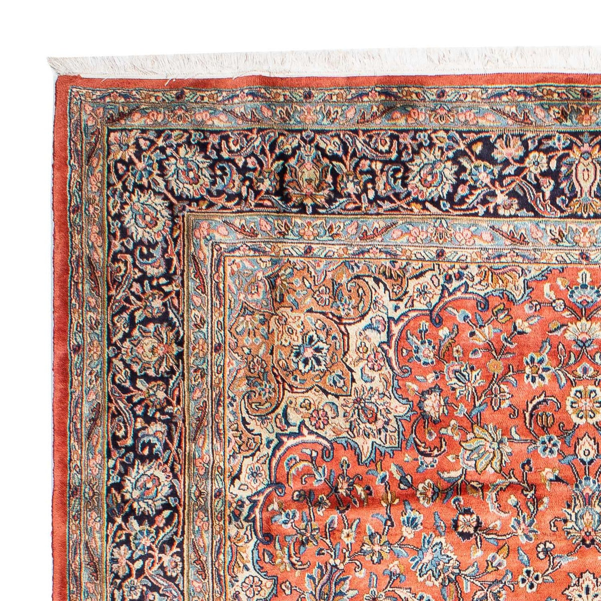 Sarouk Alfombra 198x294cm - Alfombra persa