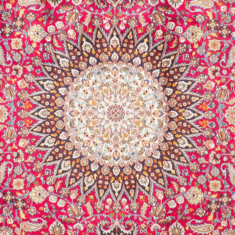 Alfombra persa - Clásica - 302 x 200 cm - rojo