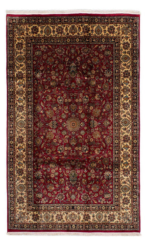 Alfombra persa - Clásica - 311 x 194 cm - rojo oscuro