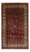 Alfombra persa - Clásica - 311 x 194 cm - rojo oscuro