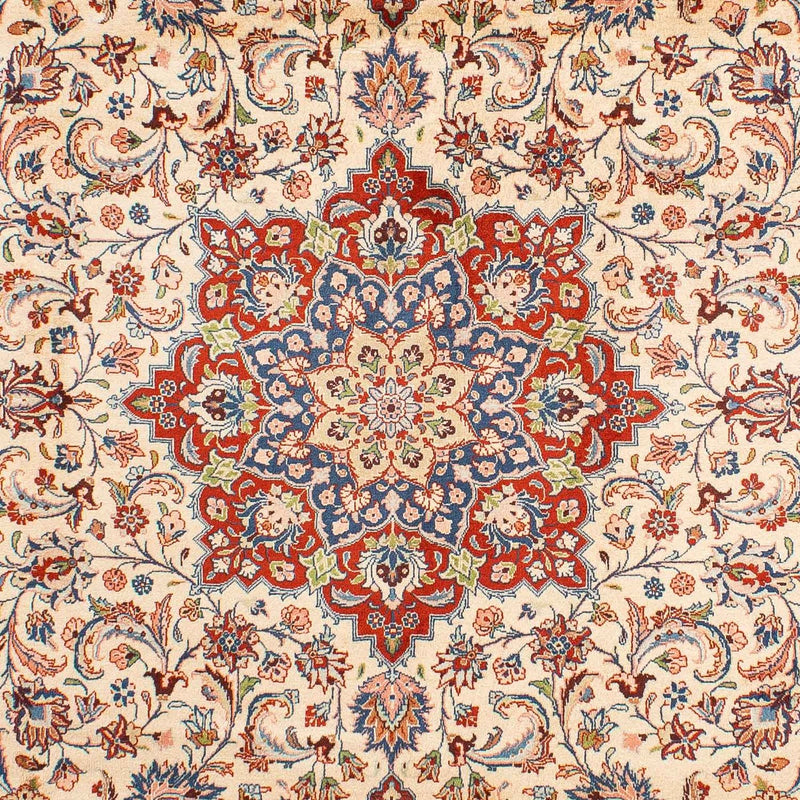 Alfombra persa - Clásica - 314 x 211 cm - beige