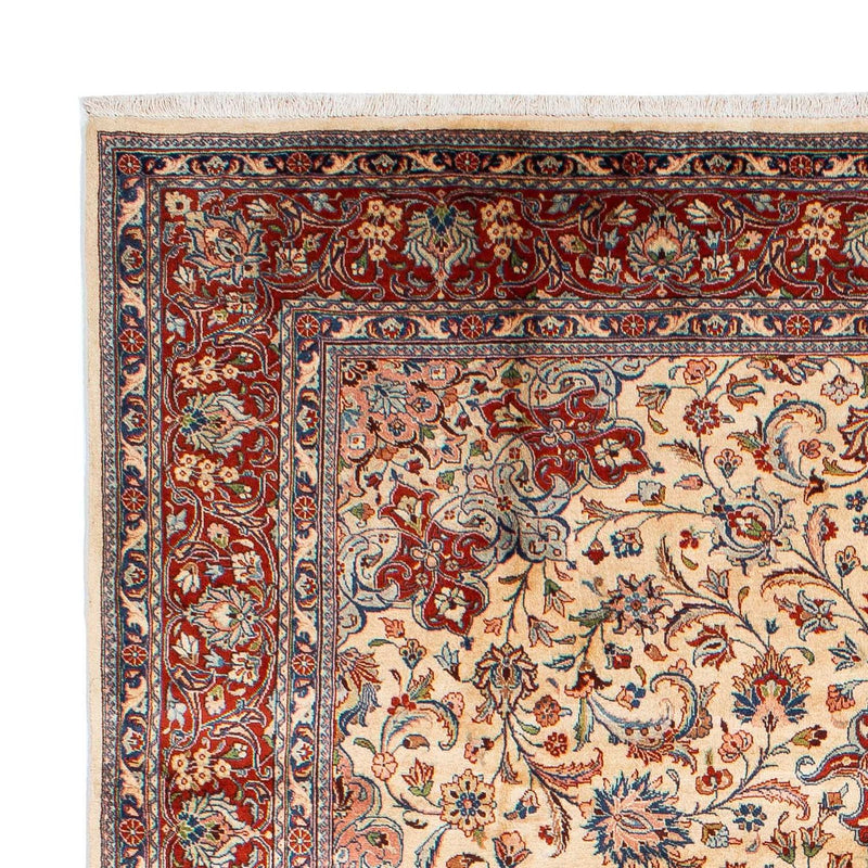 Alfombra persa - Clásica - 314 x 211 cm - beige