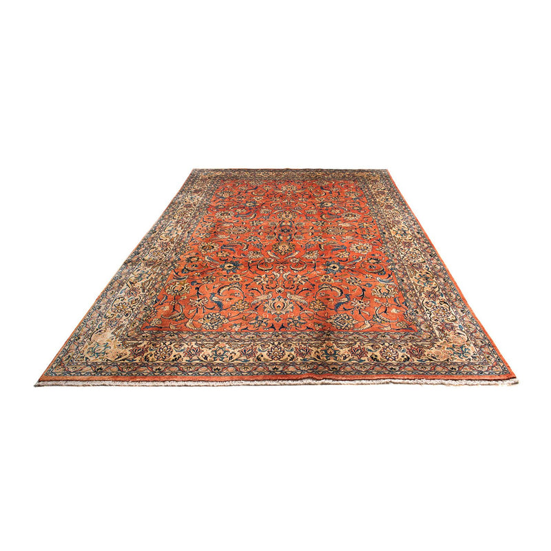 Alfombra persa - Clásica - 321 x 211 cm - óxido