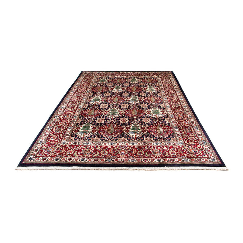 Alfombra persa - Clásica - 297 x 200 cm - azul oscuro