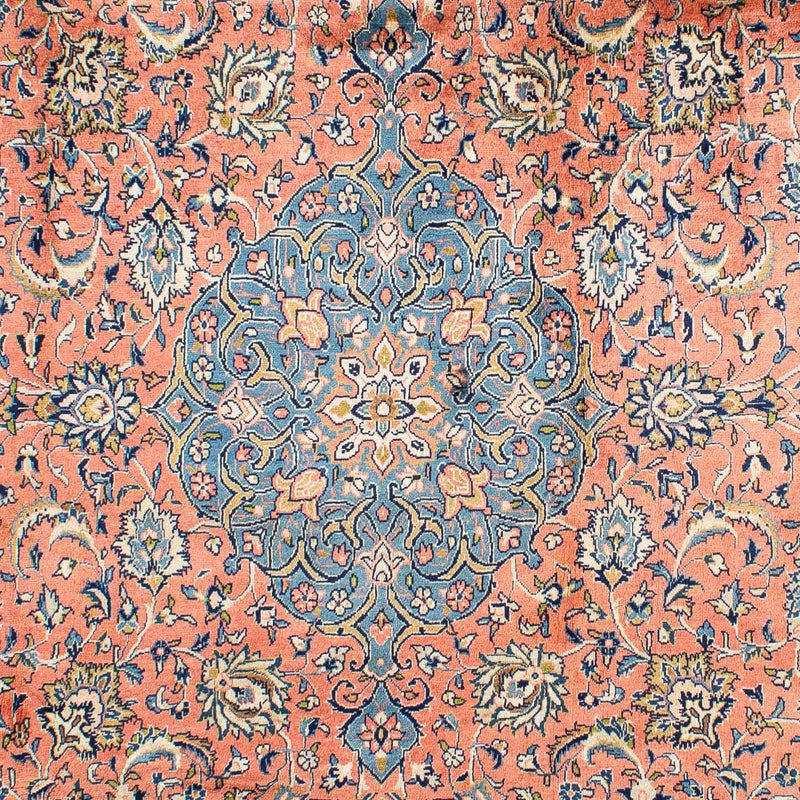 Alfombra persa - Clásica - 331 x 210 cm - rojo claro