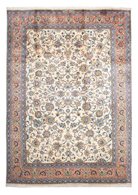 Alfombra persa - Clásica - 281 x 207 cm - beige