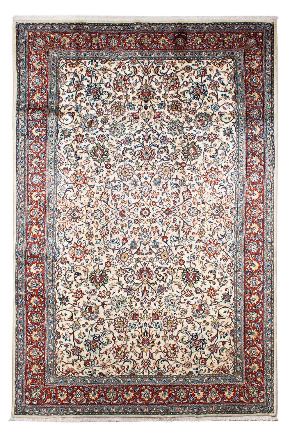 Alfombra persa - Clásica - 310 x 207 cm - beige
