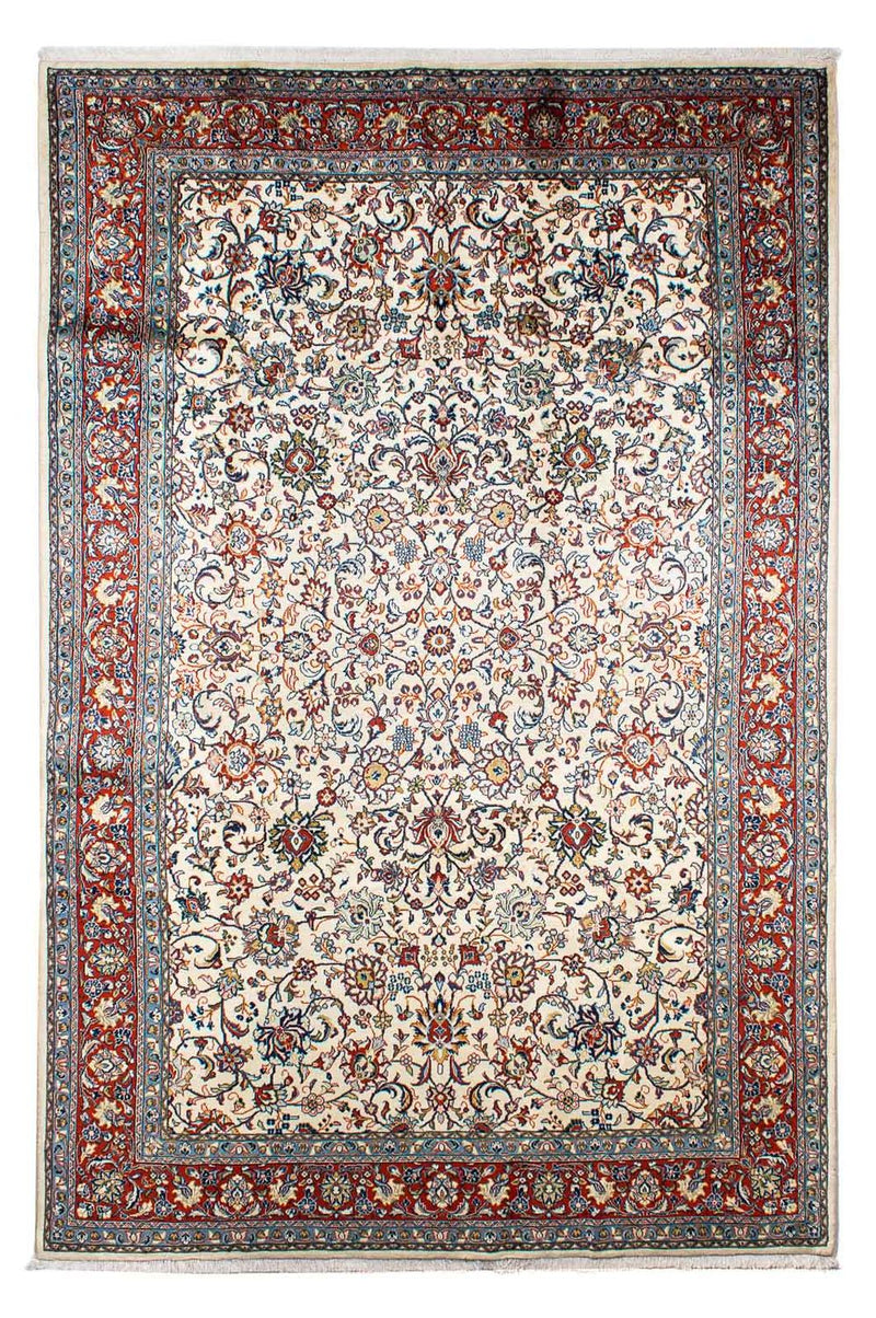 Alfombra persa - Clásica - 310 x 207 cm - beige