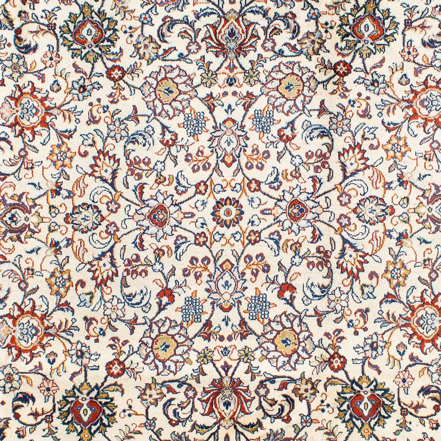 Alfombra persa - Clásica - 310 x 207 cm - beige