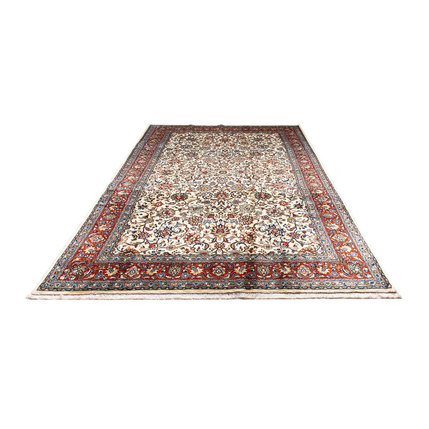 Alfombra persa - Clásica - 310 x 207 cm - beige