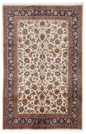 Alfombra persa - Clásica - 292 x 197 cm - beige