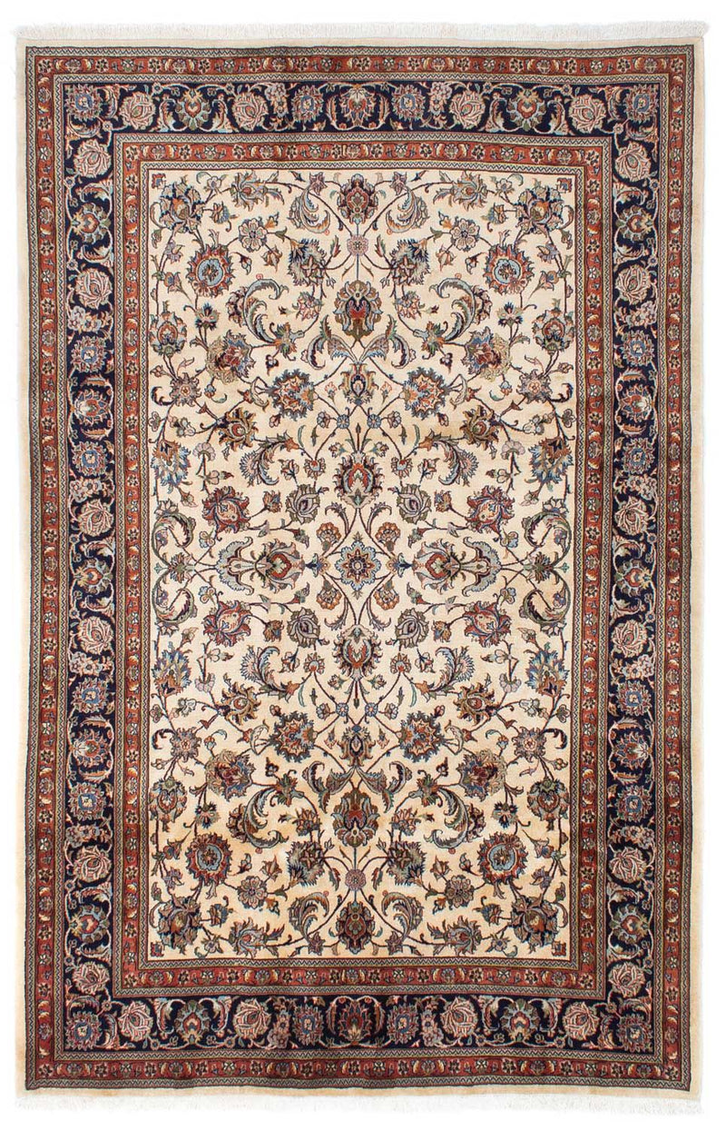 Alfombra persa - Clásica - 292 x 197 cm - beige