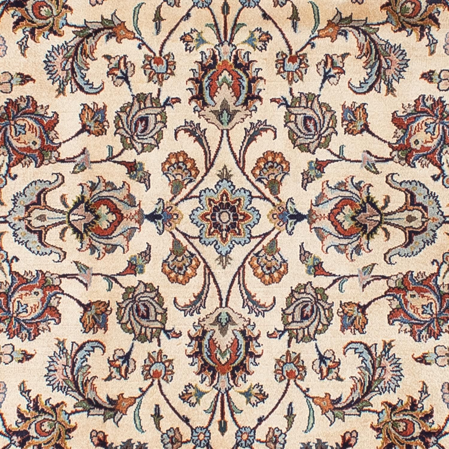 Alfombra persa - Clásica - 292 x 197 cm - beige