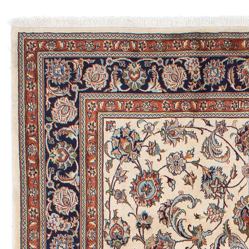 Alfombra persa - Clásica - 292 x 197 cm - beige