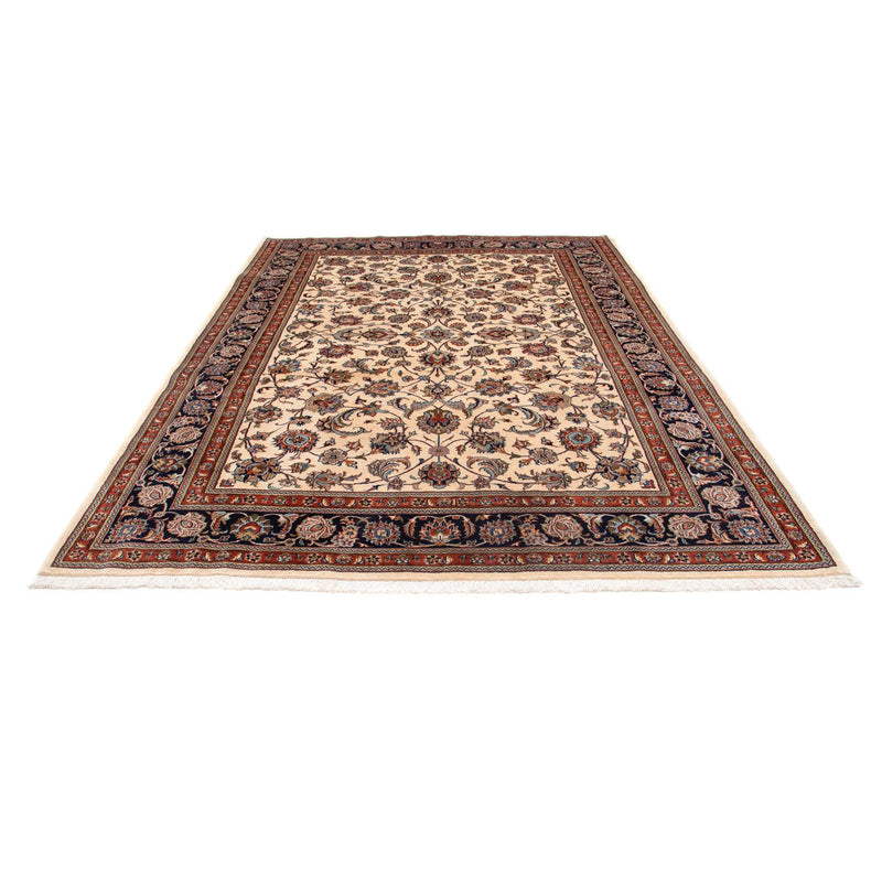 Alfombra persa - Clásica - 292 x 197 cm - beige
