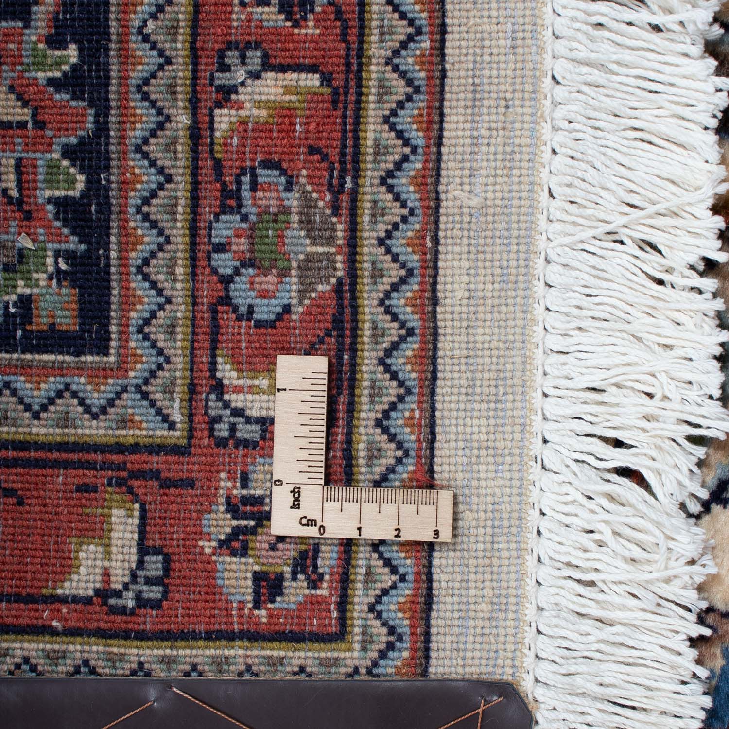 Alfombra persa - Clásica - 292 x 197 cm - beige